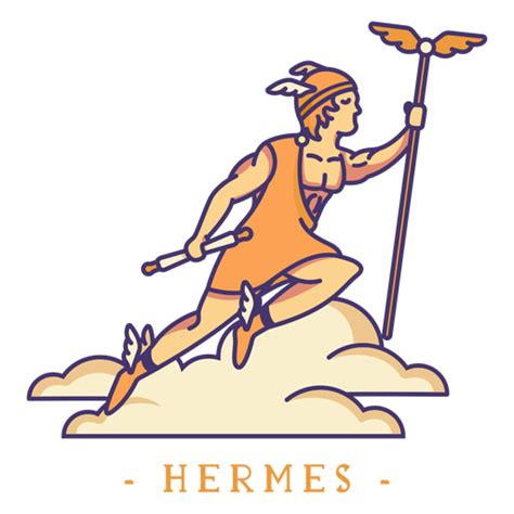 hermes clip art transparent.